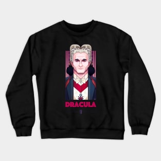 Dracula Crewneck Sweatshirt